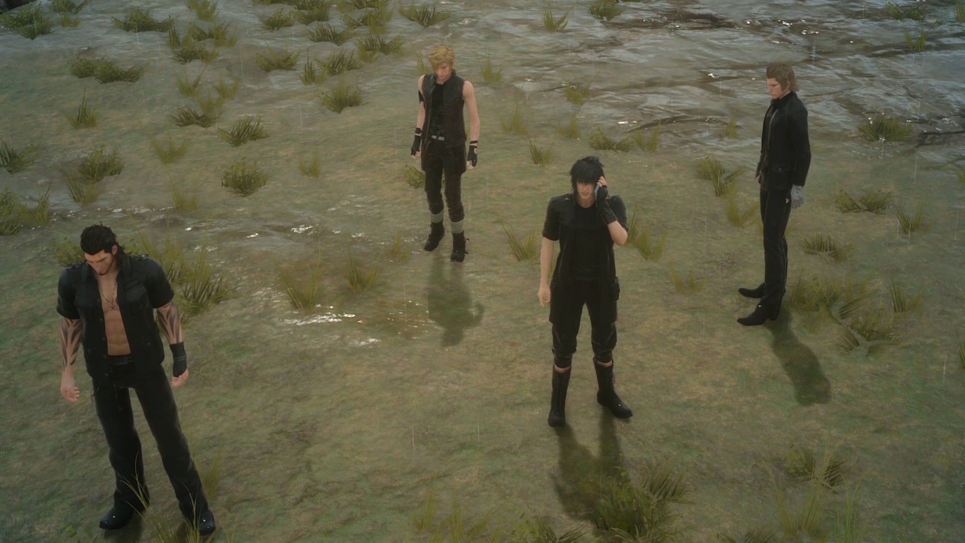 Final Fantasy XV - Imagen 20